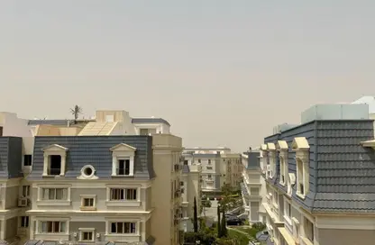 iVilla - 3 Bedrooms - 3 Bathrooms for sale in Mountain View Executive Residence Katameya - El Katameya Compounds - El Katameya - New Cairo City - Cairo