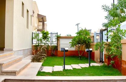 Villa - 4 - 4 for rent in Mivida - 5th Settlement Compounds - The 5th Settlement - New Cairo City - Cairo