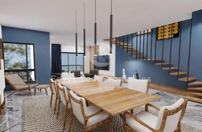 Duplex - 3 - 3 for sale in Telal East - 5th Settlement Compounds - The 5th Settlement - New Cairo City - Cairo Duplex - 3 - 3 for sale in Telal East - 5th Settlement Compounds - The 5th Settlement - New Cairo City - Cairo