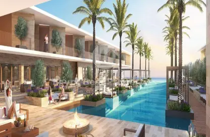 Chalet - 3 Bedrooms - 3 Bathrooms for sale in Silver Sands - Qesm Marsa Matrouh - North Coast