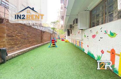 Office Space - Studio - 7 for rent in Sarayat Al Maadi - Hay El Maadi - Cairo