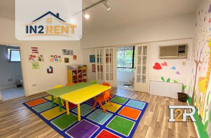 Office Space - Studio - 7 for rent in Sarayat Al Maadi - Hay El Maadi - Cairo