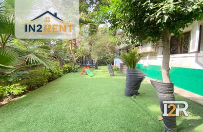 Office Space - Studio - 7 for rent in Sarayat Al Maadi - Hay El Maadi - Cairo