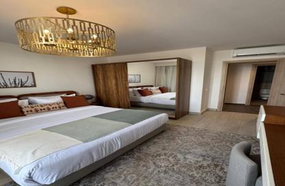 Apartment - 2 Bedrooms - 2 Bathrooms for sale in Palm Parks   Palm Hills - South Dahshur Link - 6 October City - Giza