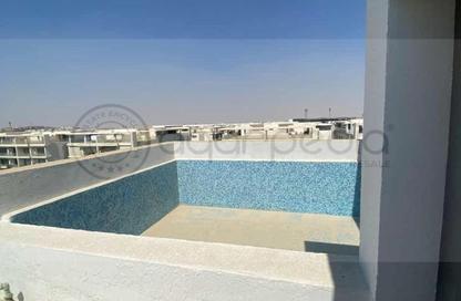 Penthouse - 3 - 3 for sale in Galleria Moon Valley - South Investors Area - New Cairo City - Cairo