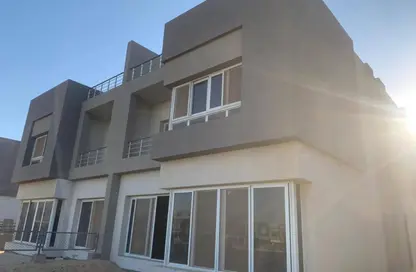 منزل مزدوج - 4 غرف نوم - 4 حمامات للبيع في ايتابا - كمبوندات الشيخ زايد - الشيخ زايد - الجيزة