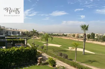 Villa - 4 Bedrooms - 7+ Bathrooms for rent in Allegria - Sheikh Zayed Compounds - Sheikh Zayed City - Giza