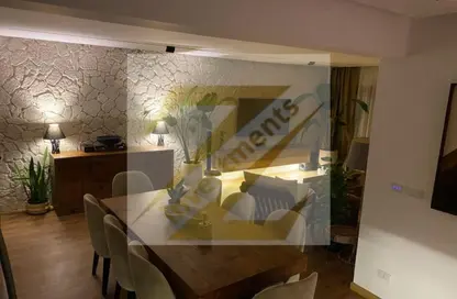 شقة - 2 غرف نوم - 2 حمامات للبيع في جاليريا  مون فالى - المستثمرين الجنوبية - مدينة القاهرة الجديدة - القاهرة