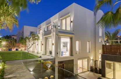 Villa - 5 Bedrooms - 7 Bathrooms for sale in Allegria - Sheikh Zayed Compounds - Sheikh Zayed City - Giza Villa - 5 Bedrooms - 7 Bathrooms for sale in Allegria - Sheikh Zayed Compounds - Sheikh Zayed City - Giza