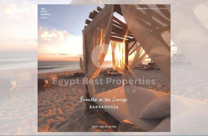 Chalet - 2 Bedrooms - 2 Bathrooms for sale in Ramla - Ras Al Hekma - North Coast Chalet - 2 Bedrooms - 2 Bathrooms for sale in Ramla - Ras Al Hekma - North Coast
