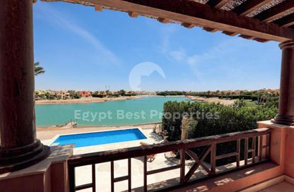 شاليه - 3 غرف نوم - 3 حمامات للبيع في مانجروفي ريزيدنس - الجونة - الغردقة - محافظة البحر الاحمر
