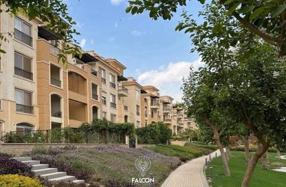 Apartment - 2 - 2 for sale in Stone Park - 5th Settlement Compounds - The 5th Settlement - New Cairo City - Cairo