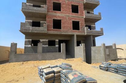 Apartment - 4 Bedrooms - 3 Bathrooms for sale in Bait Alwatan - The 5th Settlement - New Cairo City - Cairo