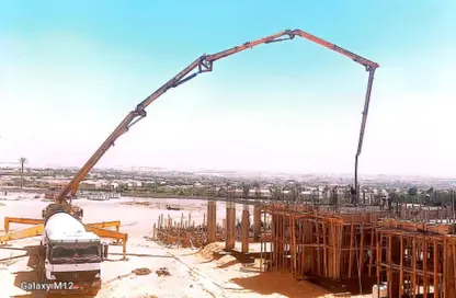 شقة - 2 غرف نوم - 2 حمامات للبيع في إيفوار - الشيخ زايد - الجيزة