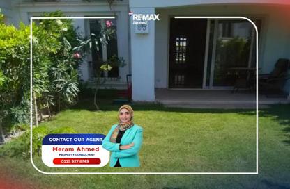 iVilla - 3 Bedrooms - 3 Bathrooms for rent in Mountain View Giza Plateau - Ring Road - 6 October City - Giza