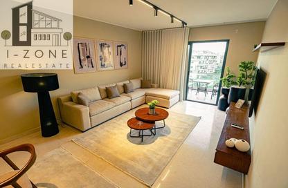 Apartment - 2 Bedrooms - 3 Bathrooms for rent in Villette - 5th Settlement Compounds - The 5th Settlement - New Cairo City - Cairo Apartment - 2 Bedrooms - 3 Bathrooms for rent in Villette - 5th Settlement Compounds - The 5th Settlement - New Cairo City - Cairo
