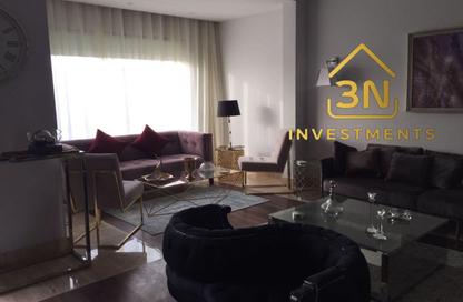 Townhouse - 3 - 4 for rent in Village Gardens Katameya - 5th Settlement Compounds - The 5th Settlement - New Cairo City - Cairo