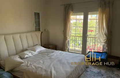 Townhouse - 3 Bedrooms - 4 Bathrooms for sale in Garden Residence - Hyde Park - New Cairo City - Cairo