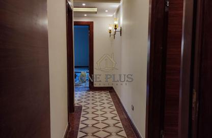 Apartment - 3 - 3 for rent in Al Shouyfat - 5th Settlement Compounds - The 5th Settlement - New Cairo City - Cairo