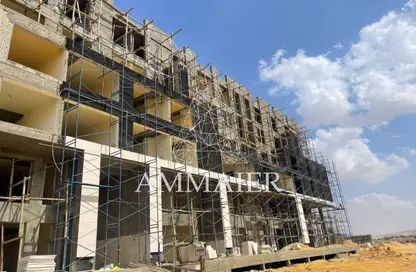 Apartment - 2 Bedrooms - 2 Bathrooms for sale in AlKarma Kay - Sheikh Zayed Compounds - Sheikh Zayed City - Giza