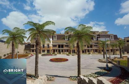 Villa - 3 Bedrooms - 3 Bathrooms for sale in Elan Sarai - Sarai - Mostakbal City Compounds - Mostakbal City - Future City - Cairo