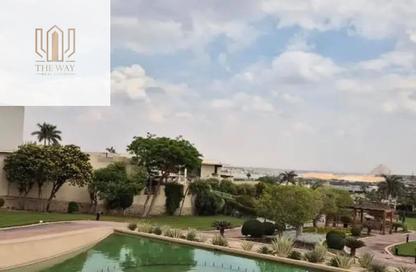 Villa - 4 - 4 for sale in Pyramids Hills - Cairo Alexandria Desert Road - 6 October City - Giza