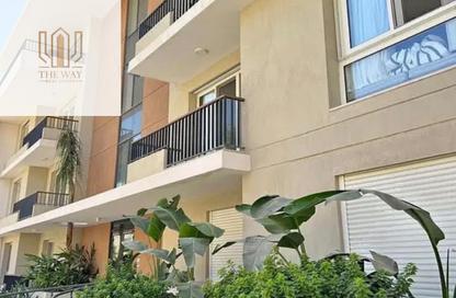 Villa - 4 - 4 for sale in Pyramids Hills - Cairo Alexandria Desert Road - 6 October City - Giza