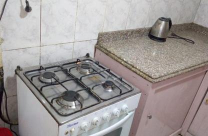 Apartment - 3 Bedrooms - 1 Bathroom for rent in Makram Ebeid St. - 6th Zone - Nasr City - Cairo
