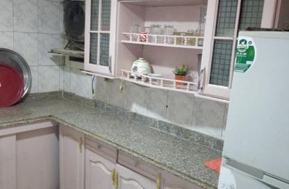 Apartment - 3 Bedrooms - 1 Bathroom for rent in Makram Ebeid St. - 6th Zone - Nasr City - Cairo