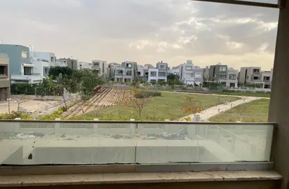 تاون هاوس - 4 غرف نوم - 4 حمامات للبيع في بالم هيلز قطامية اكستينشن - كمبوندات التجمع الخامس - التجمع الخامس - مدينة القاهرة الجديدة - القاهرة