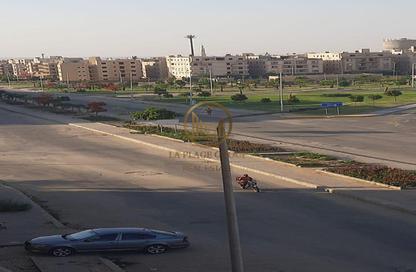 شقة - 3 غرف نوم - 2 حمامات للبيع في طريق الشروق - المجاورة الاولي - الحي الثامن - مدينة الشروق - القاهرة