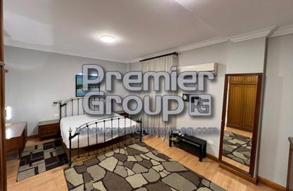 Apartment - 3 Bedrooms - 2 Bathrooms for rent in Al Shaheed Sayed Mekawy St. - The 1st Settlement - New Cairo City - Cairo
