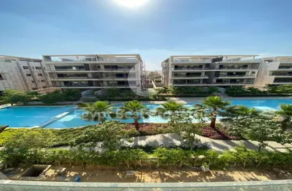 شقة - 2 غرف نوم - 2 حمامات للايجار في لايك فيو ريزيدنس - كمبوندات التجمع الخامس - التجمع الخامس - مدينة القاهرة الجديدة - القاهرة