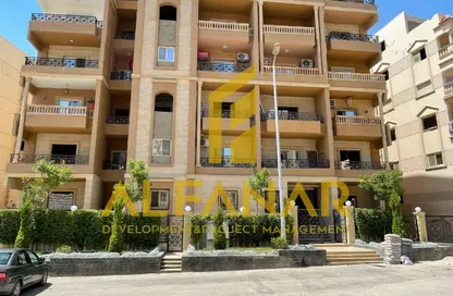 Apartment - 3 Bedrooms - 3 Bathrooms for sale in North Lotus - El Lotus - New Cairo City - Cairo