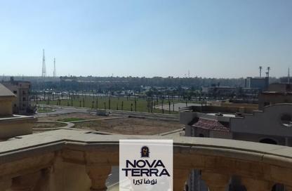 Apartment - 3 Bedrooms - 3 Bathrooms for rent in West Somid Road - West Somid - 6 October City - Giza