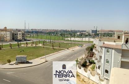 Apartment - 3 Bedrooms - 3 Bathrooms for rent in West Somid Road - West Somid - 6 October City - Giza
