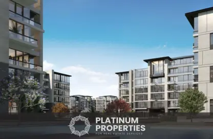 Apartment - 3 Bedrooms - 3 Bathrooms for sale in The Waterway View - 90 Street - The 5th Settlement - New Cairo City - Cairo