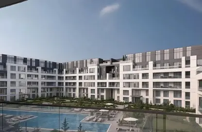 Apartment - 3 Bedrooms - 3 Bathrooms for sale in AlKarma Kay - Sheikh Zayed Compounds - Sheikh Zayed City - Giza