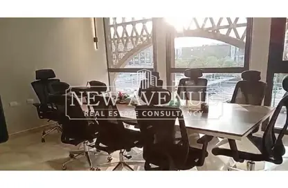 مساحات مكتبية - 4 غرف نوم - 2 حمامات للايجار في ميفيدا - كمبوندات التجمع الخامس - التجمع الخامس - مدينة القاهرة الجديدة - القاهرة