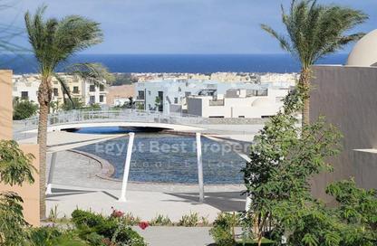 Chalet - 2 Bedrooms - 2 Bathrooms for sale in Makadi Heights - Makadi Orascom Resort - Makadi - Hurghada - Red Sea Chalet - 2 Bedrooms - 2 Bathrooms for sale in Makadi Heights - Makadi Orascom Resort - Makadi - Hurghada - Red Sea