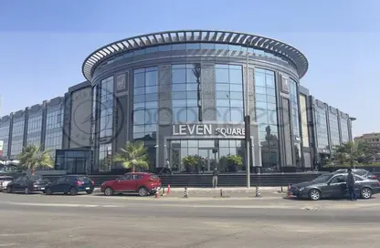 Office Space - 2 Bedrooms - 1 Bathroom for rent in Hayati Residence - North Investors Area - New Cairo City - Cairo