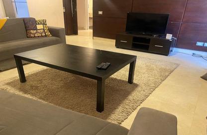 Apartment - 1 Bedroom - 1 Bathroom for rent in The Village - South Investors Area - New Cairo City - Cairo