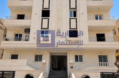 شقة - 3 غرف نوم - 3 حمامات للبيع في الحي الاول - مدينة 6 أكتوبر - الجيزة
