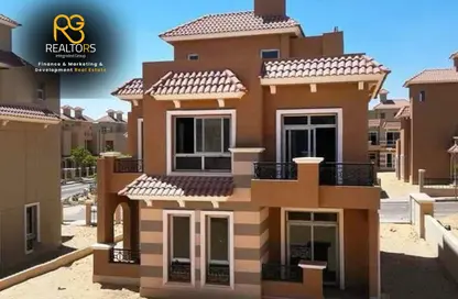 فيلا - 4 غرف نوم - 3 حمامات للبيع في نيوم اكتوبر - التوسعات الشمالية - مدينة 6 أكتوبر - الجيزة