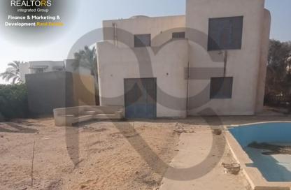 فيلا - 3 غرف نوم - 3 حمامات للبيع في سانتوريني - طريق مصر اسكندرية الصحراوي - مدينة 6 أكتوبر - الجيزة