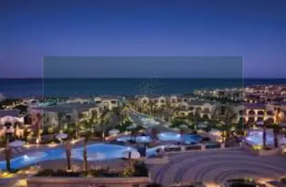 Chalet - 3 Bedrooms - 3 Bathrooms for sale in Jebal El Sokhna - Al Ain Al Sokhna - Suez Chalet - 3 Bedrooms - 3 Bathrooms for sale in Jebal El Sokhna - Al Ain Al Sokhna - Suez