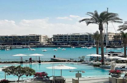 Chalet - 3 Bedrooms - 3 Bathrooms for sale in Salt - Ras Al Hekma - North Coast Chalet - 3 Bedrooms - 3 Bathrooms for sale in Salt - Ras Al Hekma - North Coast