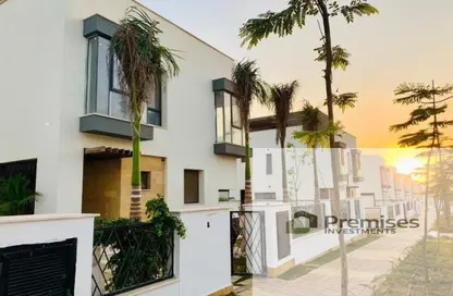 Villa - 4 Bedrooms - 5 Bathrooms for sale in Villette - 5th Settlement Compounds - The 5th Settlement - New Cairo City - Cairo