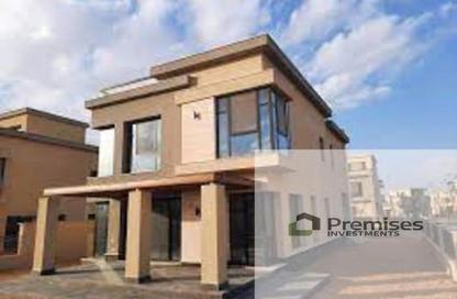 Villa - 4 Bedrooms - 5 Bathrooms for sale in Villette - 5th Settlement Compounds - The 5th Settlement - New Cairo City - Cairo