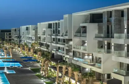 Apartment - 3 Bedrooms - 3 Bathrooms for sale in El Patio Oro - 5th Settlement Compounds - The 5th Settlement - New Cairo City - Cairo Apartment - 3 Bedrooms - 3 Bathrooms for sale in El Patio Oro - 5th Settlement Compounds - The 5th Settlement - New Cairo City - Cairo